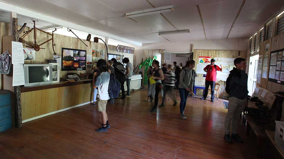Bushfire Learning Centre